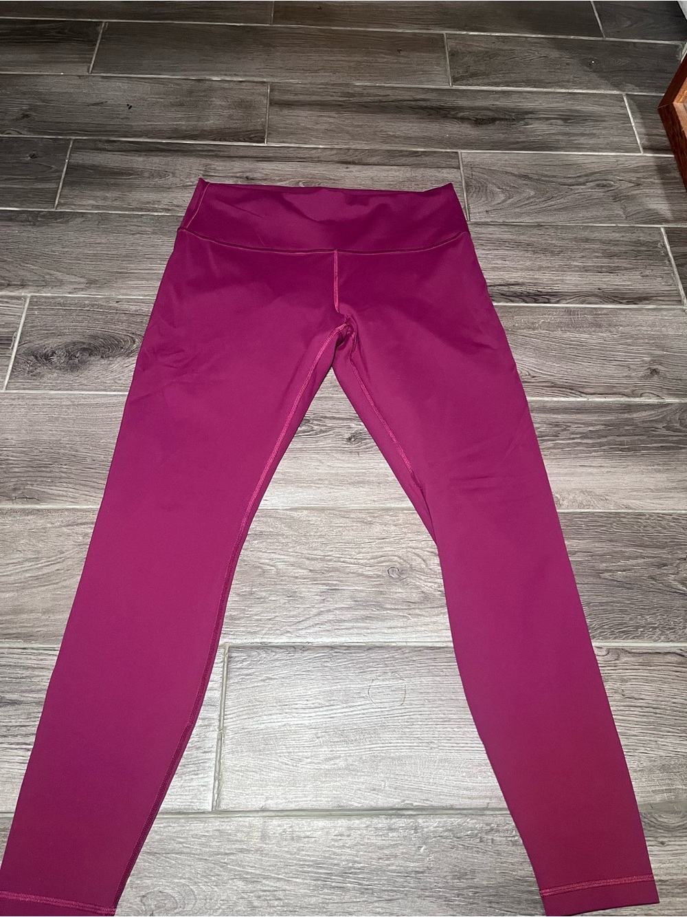 Lululemon Wunder Train High-Rise tights 28”